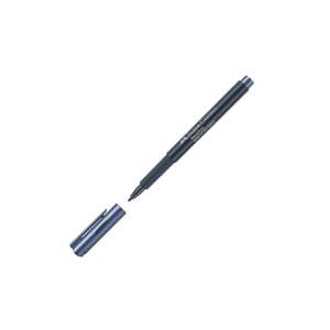 Faber-Castell művész filctoll AG Pitt Metallic kék (153) - Filctoll