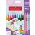 Set Carioci Faber-Castell Unicorn - 13 bucăți Fața ambalajului