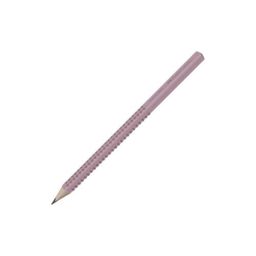 Faber Castell GRIP 2001 Jumbo B ceruza, rózsaszín