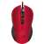 Speedlink Torn kabelgebundene Gaming-Maus, rot und schwarz, Vorderansicht