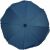 Fillikid dark blue stroller umbrella top view