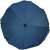 Fillikid dark blue stroller umbrella top view