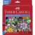 Set de 60 creioane colorate Faber-Castell Classic Color, ediție specială, culori metalice, neon și pastel