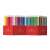 Set de 60 creioane colorate Faber-Castell, culori asortate