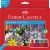Faber-Castell Set 60 creioane colorate, Culori Metalice Neon Pastel