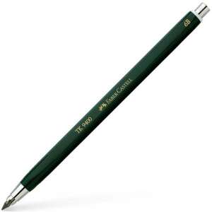 Faber-Castell Creion Automatic TK 9400 3,15mm 6B Faber-Castell (139406 FC) 102251157 - Faber-Castell Creioane grafit