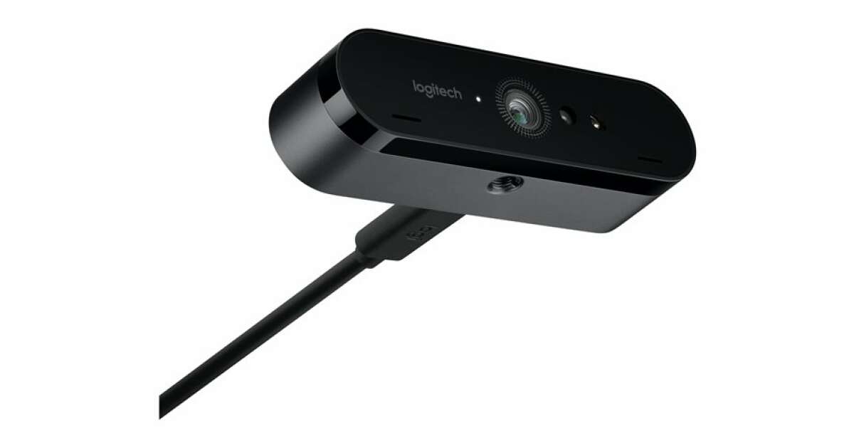 LOGITECH BRIO 4K STREAM EDITION - EMEA | Webcams