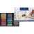 FABER-CASTELL Softpastellkreiden 36er Kartonetui 3 Stk 102249880