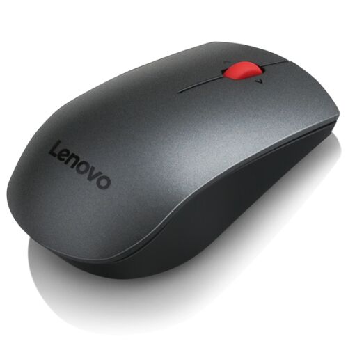 Lenovo 4X30H56886 Mouse Two-Handed Wireless RF Laser 1600 DPI