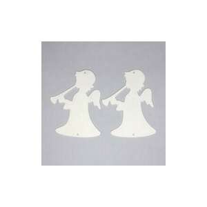 Filcfigura - Angyal nagy 2 db/csomag (Ablakdísz készítéshez)