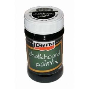Pentart Táblafesték - Fekete - 230 ml
