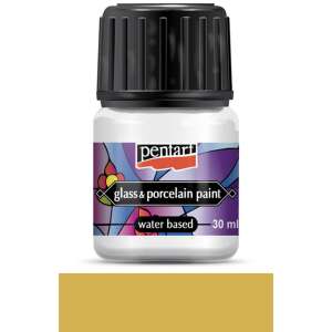 Pentart Arany Üvegfesték - 30ml