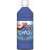 Pentart Junior Tempera festék, 1000 ml, kék