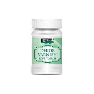 Pentart Dekor Lakk - Vízbázisú - 100ml