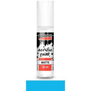 Pentart Matt akrilfesték 20 ml ibolyalila
