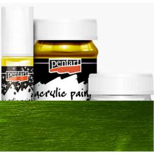 Pentart Akrilfesték, Arany Érintés, 50ml, Metál Hatás - Akrilfesték