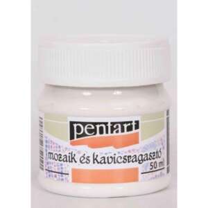 Pentart Mozaikragasztó - 50ml
