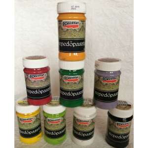 Pentart Repedőpaszta 100 ml fehér