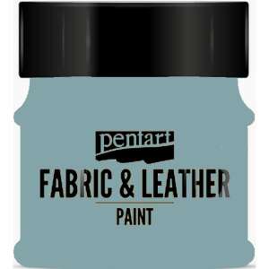 Pentart Textil és bőrfesték, Country kék, 50ml - Textilfesték