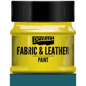 Pentart Textilfesték - Méregzöld - 50ml