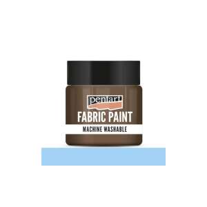 Pentart Szövetfesték - Égkék - 50 ml