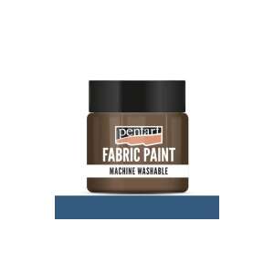 Pentart Textilfesték, sötétkék, 50ml - Textilfesték