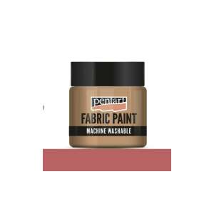 Pentart Textilfesték, 50ml, Réz Metál - Pentart