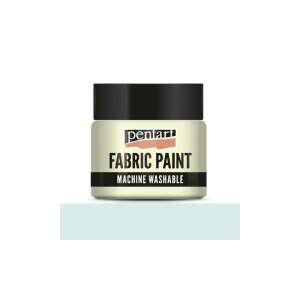 Pentart Textilfesték, mosógépben mosható, világoskék szín - Pentart