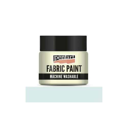 Pentart Textilfesték, mosógépben mosható, világoskék szín