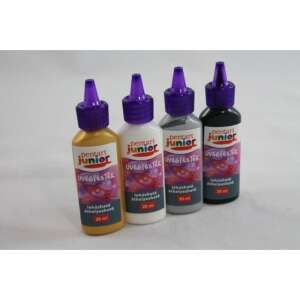 Pentart Junior Lehúzható Üvegfesték - Arany - 20ml