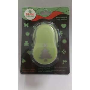 Penta Collection 16mm Karácsonyfa Formalyukasztó - Pentart