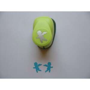 Pentart 16mm angyal lyukasztó, angyal alakzatok készítéséhez papírból, kartonból és egyéb anyagokból - Pentart