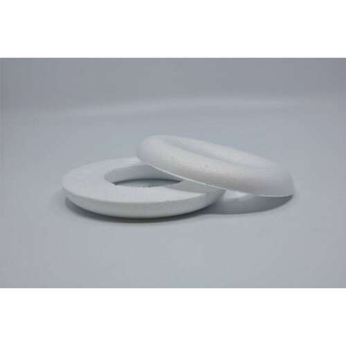 Pentart Hungarocell félkoszorú 18cm