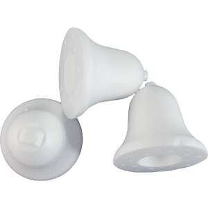 Pentart Hungarocell Harang - 8 cm