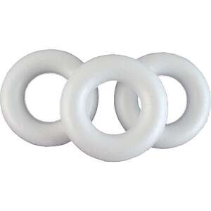 Hungarocell koszorú 10cm  hungarocell