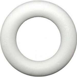 Hungarocell koszorú 30cm 23  hungarocell