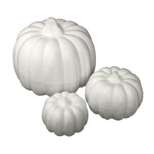 Pentart Hungarocell Tök - Dekoráció - 8,5x12,5cm