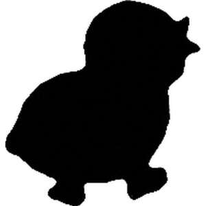 Pentart Csibe Formalyukasztó - 16 mm