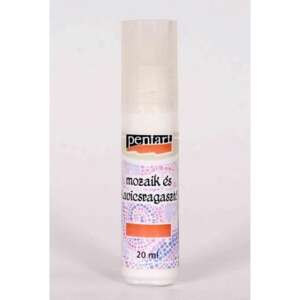 Mozaik és kavicsragasztó 20 ml