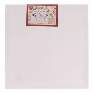 Pentart Festővászon - Feszített - 40x40cm 141868358 - Festővászon