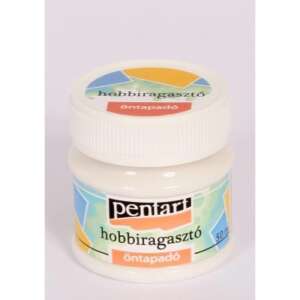 Pentart Hobbi Ragasztó - Öntapadó - 50ml