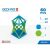 Geomag Classic Green Line 60 pcs 107221051
