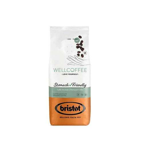 Bristot Wellcoffee őrölt kávé 200g 102264203