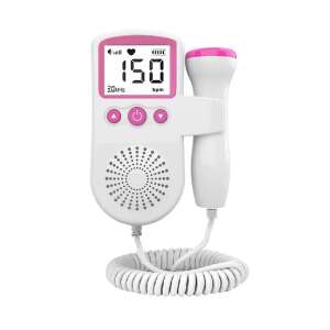 Fetaler Herzton-Doppler-Monitor rosa 102265247 - Babys & Toddler