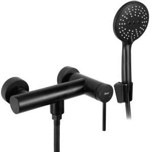 Duscharmatur REA Clif Black Matt 102266498 - Wasserhahn