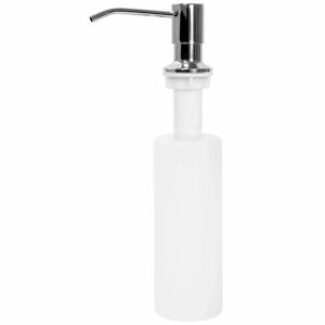 Rea Chrome Soap Dispenser - Soap Dispenser