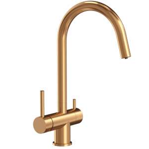 Konyhai csaptelep REA Caren Copper 102266555 - Nonbrand Csaptelep