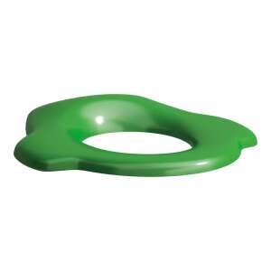 Zöld WC szűkítő gyerekeknek, Florakids márka - WC szűkítő