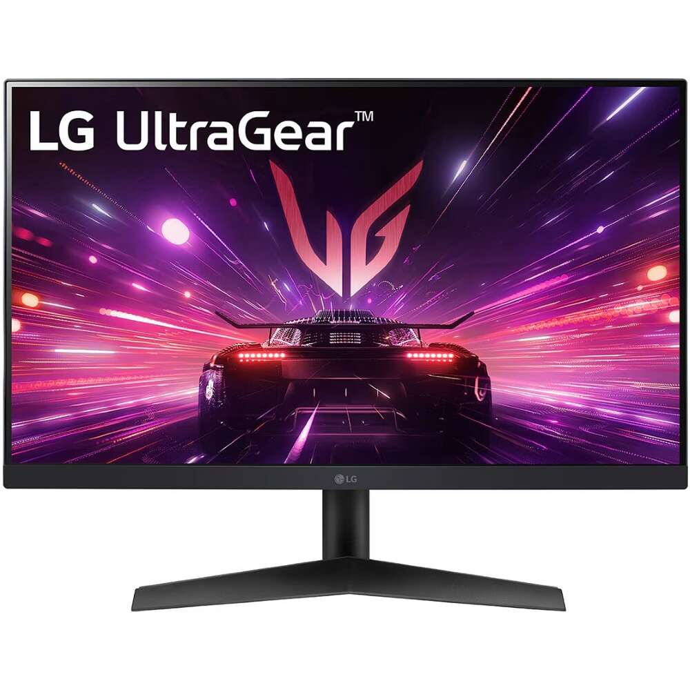 LG UltraGear Gaming Monitor - 24 hüvelyk - IPS - 180Hz