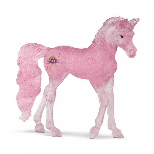 Schleich Aliena Unicorn Figurine, collectible toy